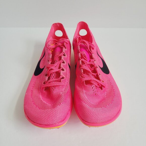 NEW Nike ZoomX Dragonfly Track & Field Shoes SPIKES CV0400-600 Size 7.5 Hyper main image 8
